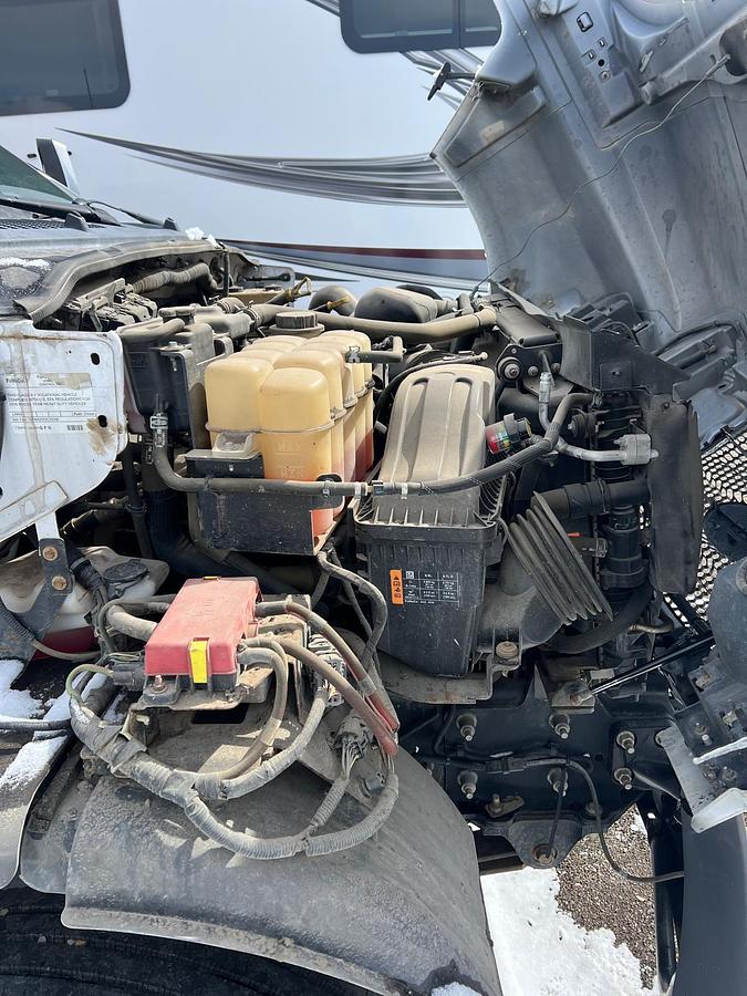 Used 2016 Kenworth Model T-370 Pro-Patch Pothole Patcher