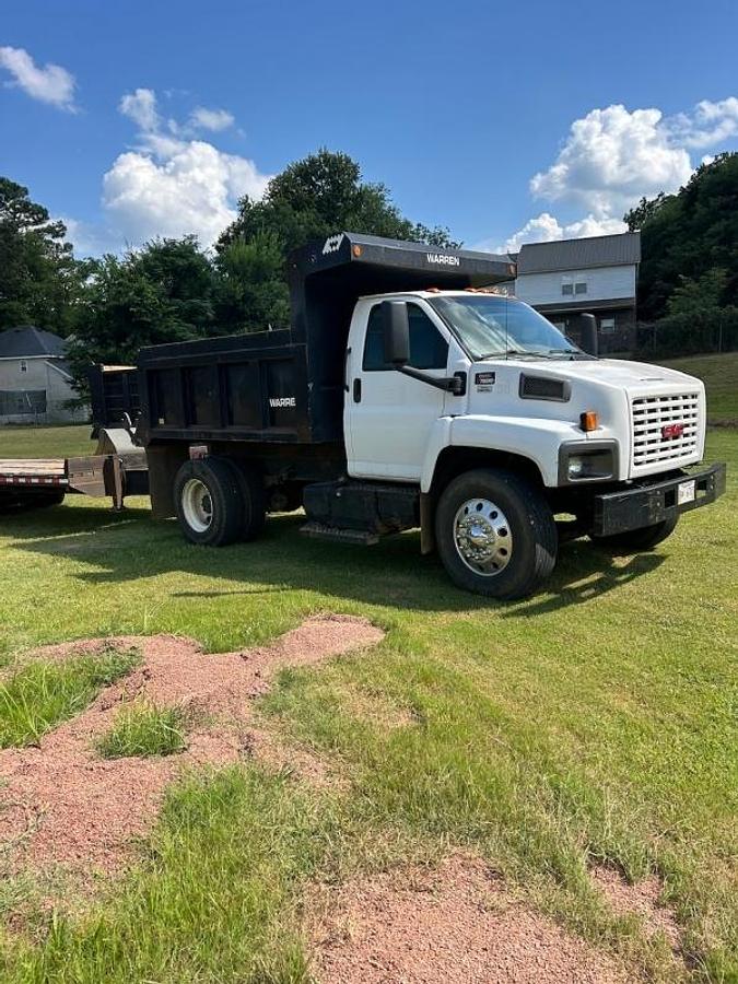 Used 2009 GMC Topkick