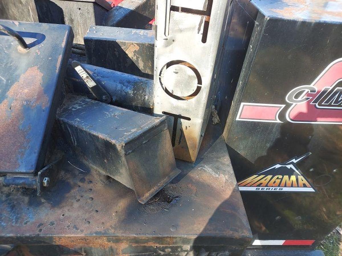 Used 2007 Cimline 230 Magma