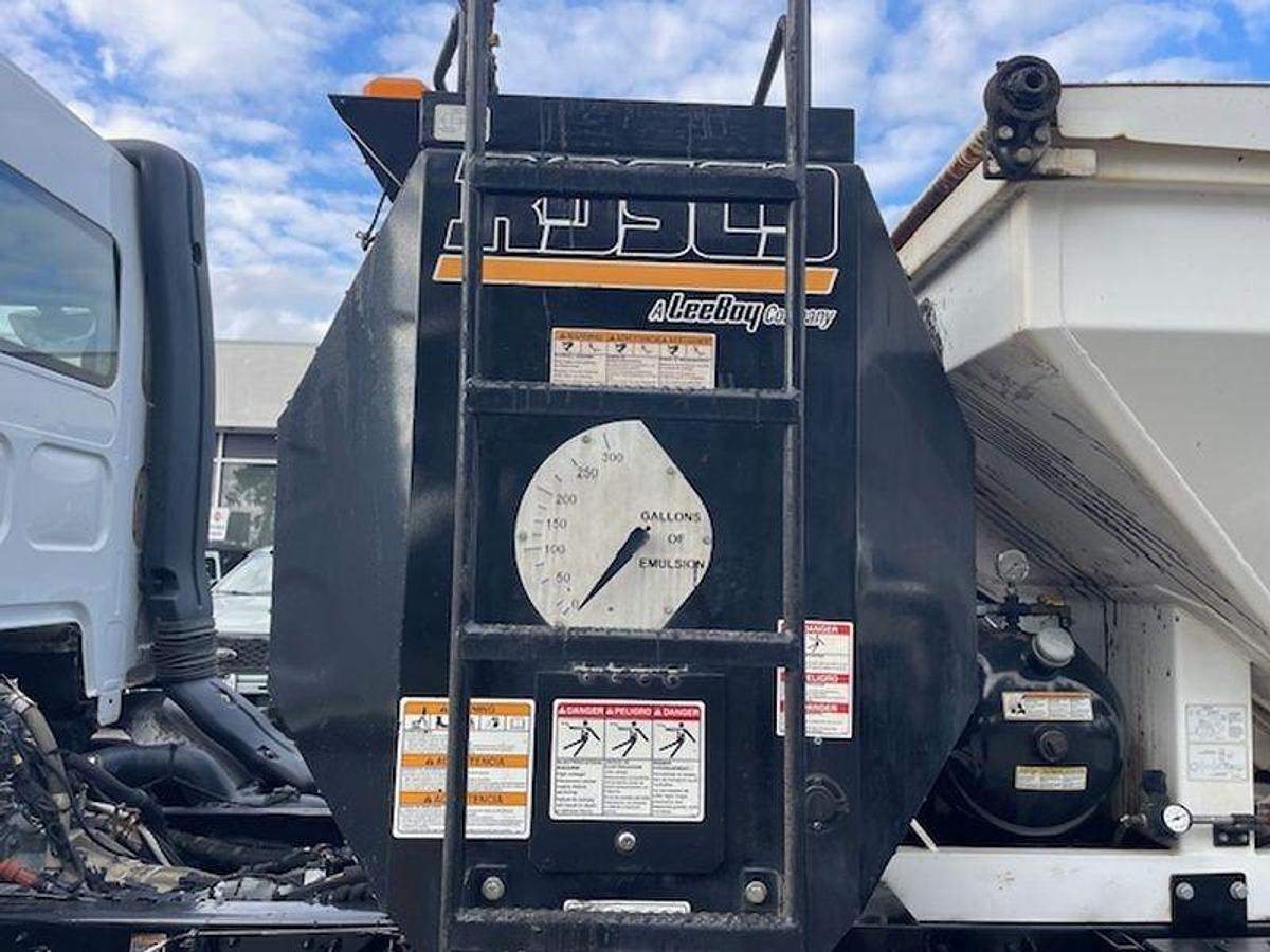 Used 2017 Rosco RA 400 Asphalt Patch Truck