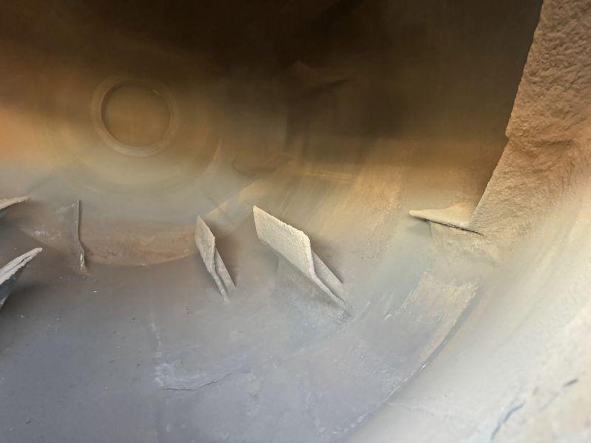 Used RSL PT-3000 batch recycler