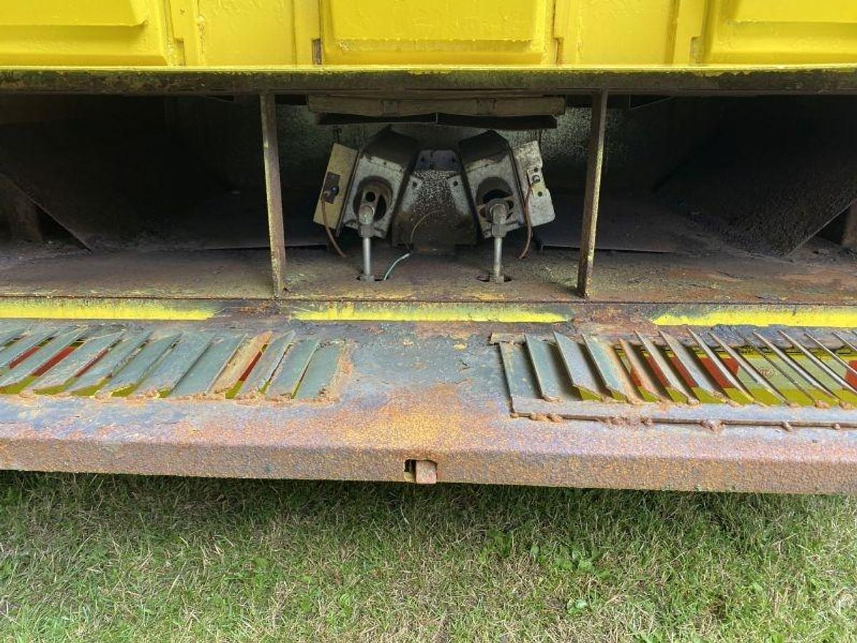 Used 2010 KASI Infrared 4 Ton Hotbox