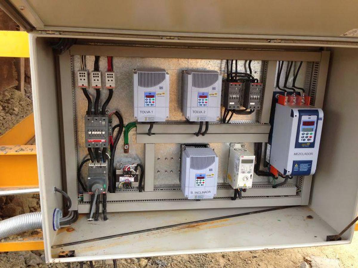 Olympus Pugmill Plant 500TPH