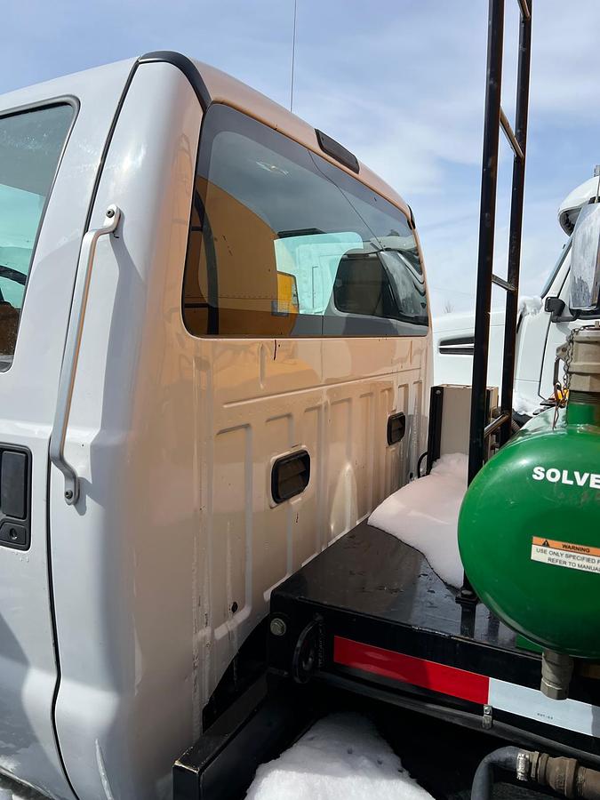 Used 2016 Kenworth Model T-370 Pro-Patch Pothole Patcher