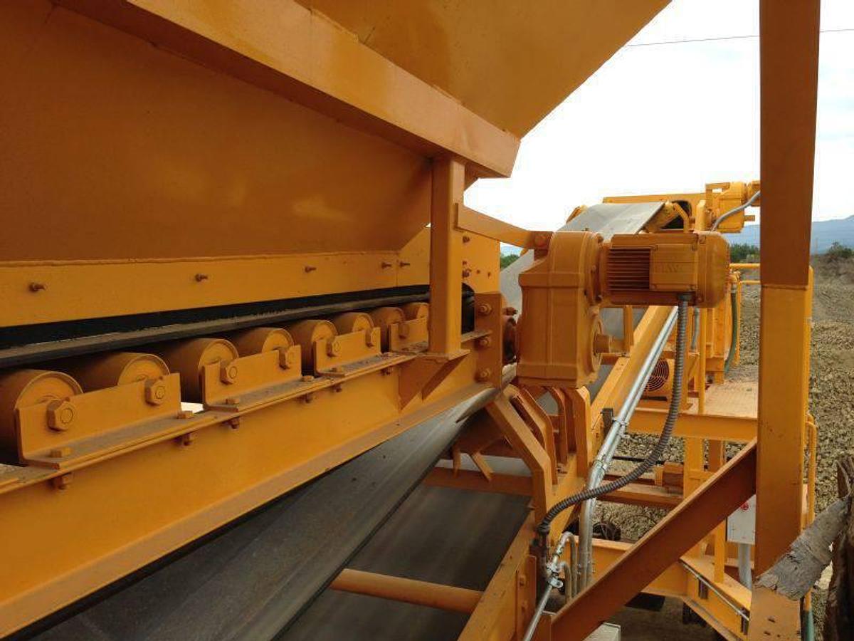 Olympus Pugmill Plant 300TPH