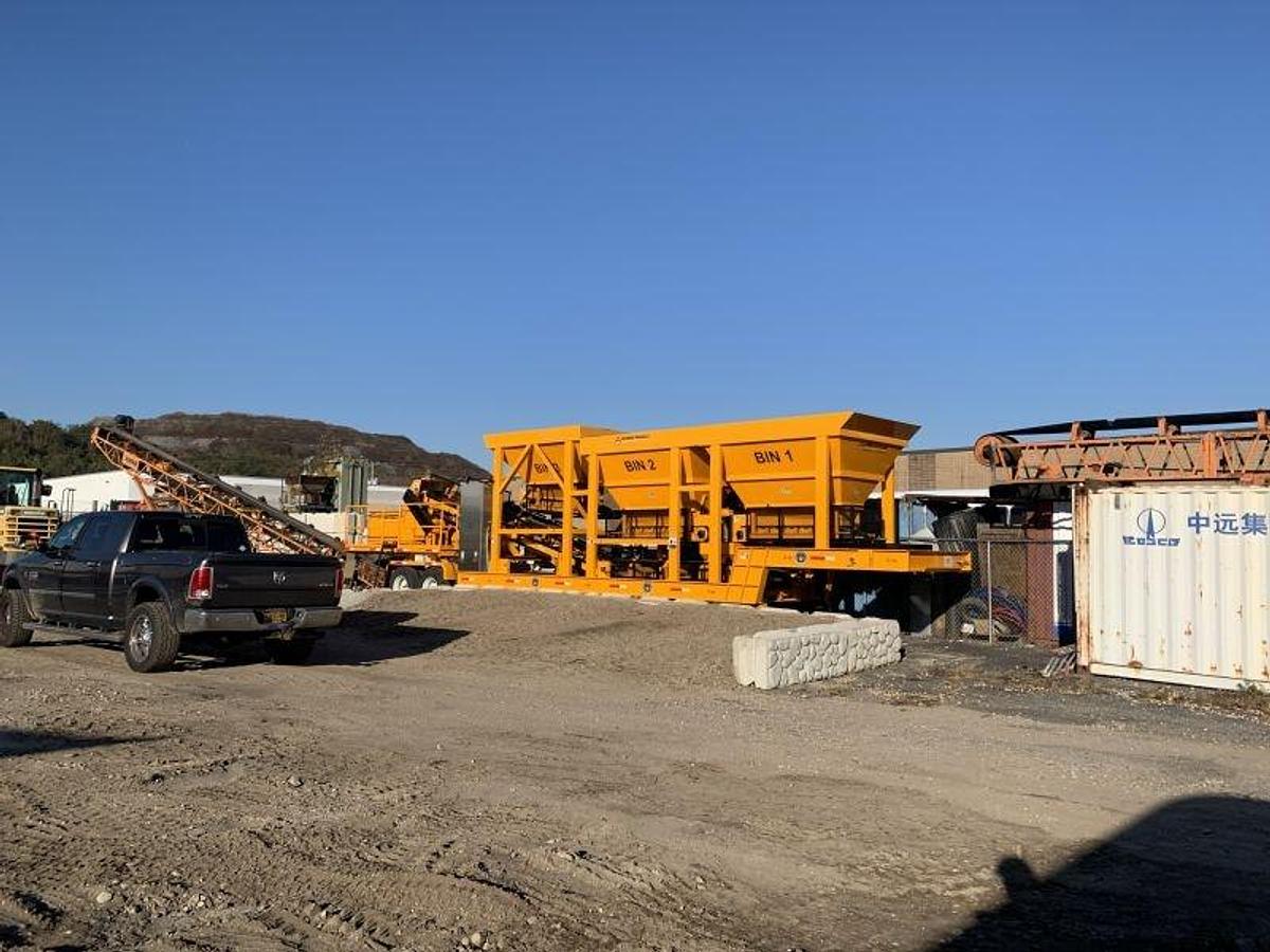 Olympus Portable Pugmill Systems by PavementGroup