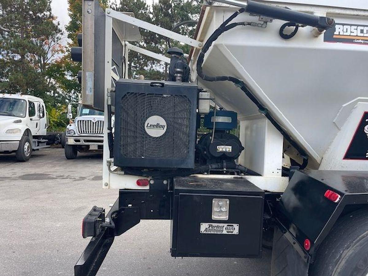 Used 2017 Rosco RA 400 Asphalt Patch Truck