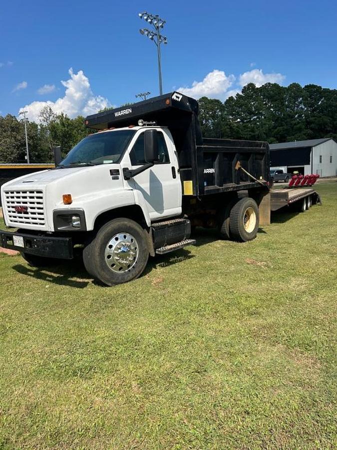 Used 2009 GMC Topkick