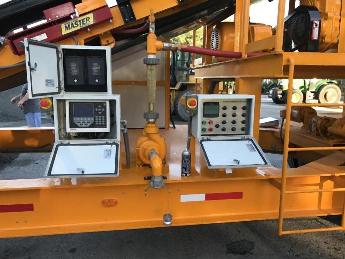 Olympus Pugmill Plant 500TPH