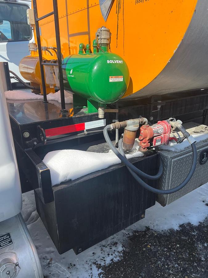 Used 2016 Kenworth Model T-370 Pro-Patch Pothole Patcher