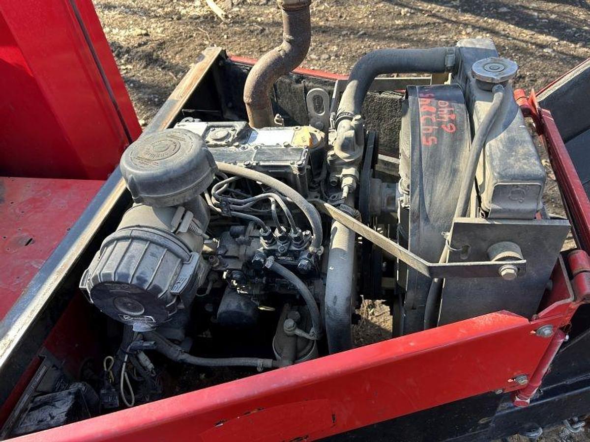 Used 2007 Cimline 230 Magma