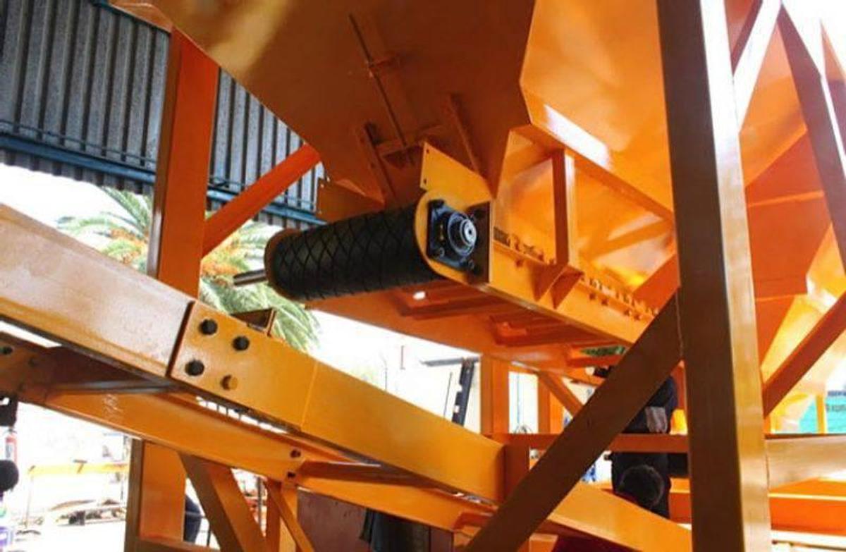 Olympus Pugmill Plant 300TPH