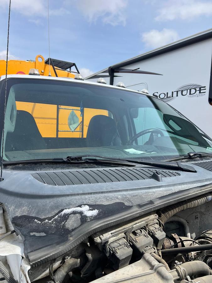 Used 2016 Kenworth Model T-370 Pro-Patch Pothole Patcher