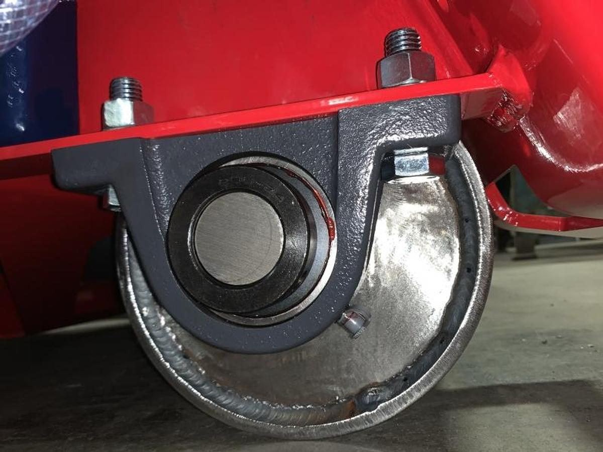 AmeriPatcher Pothole Patcher & Asphalt Recycler