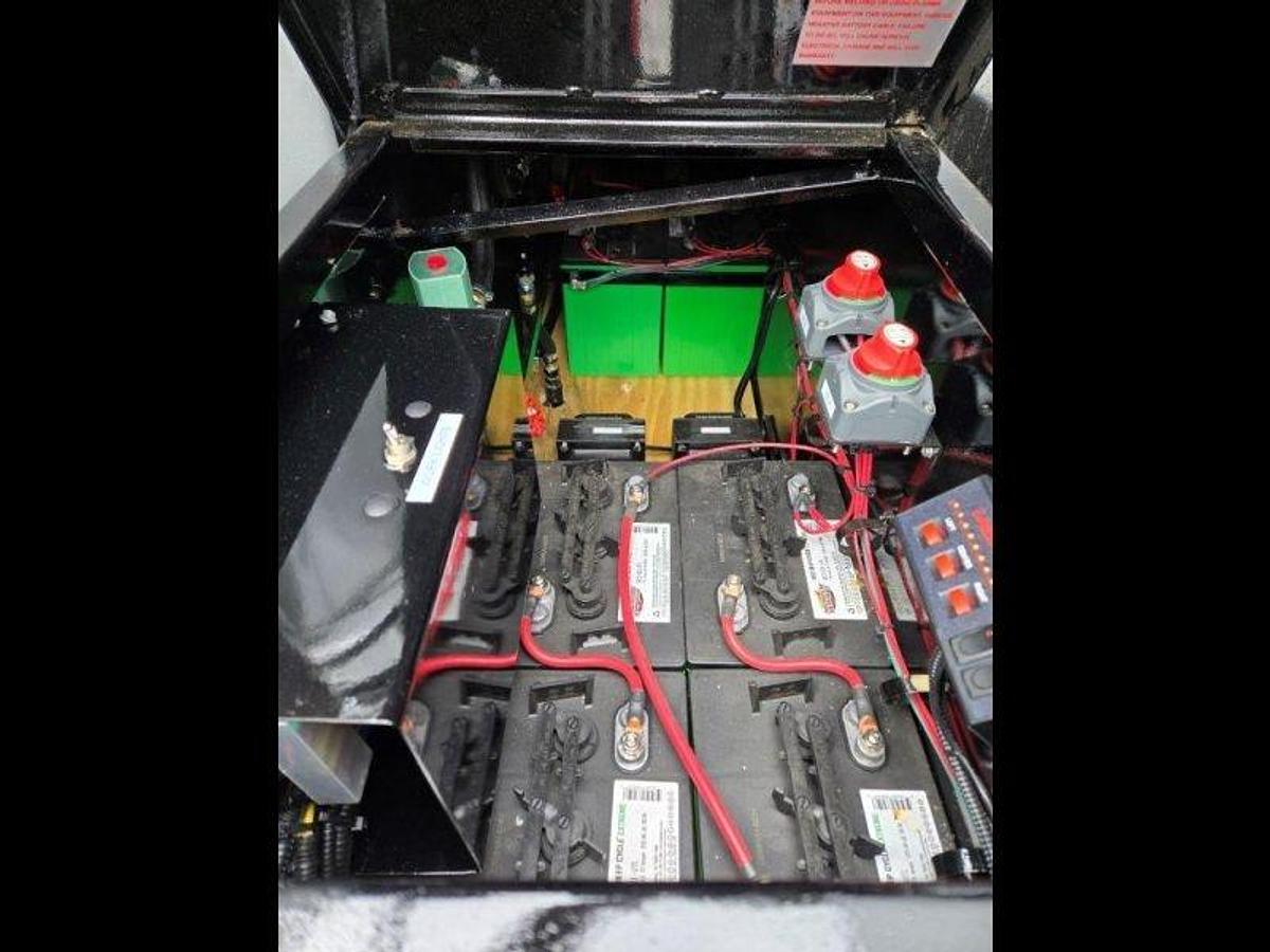 Used Raytech Mini Combo 2 Ton Hotbox Reclaimer