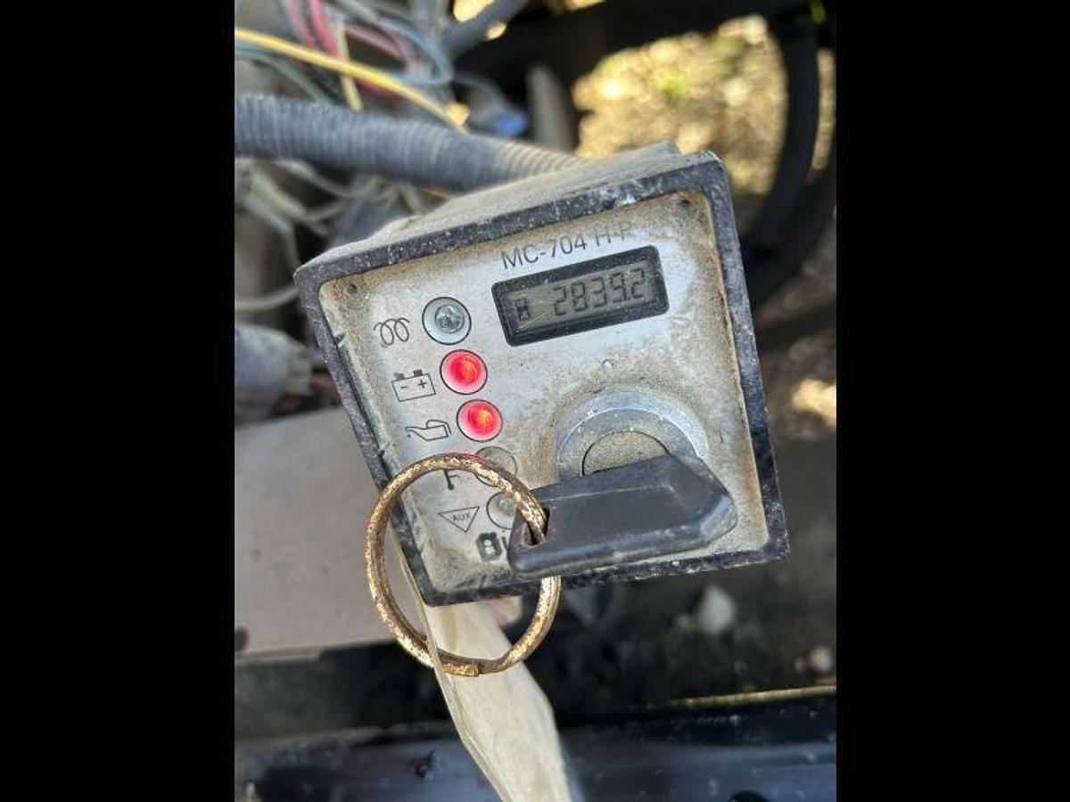 Used 2008 Cimline 230 Magma