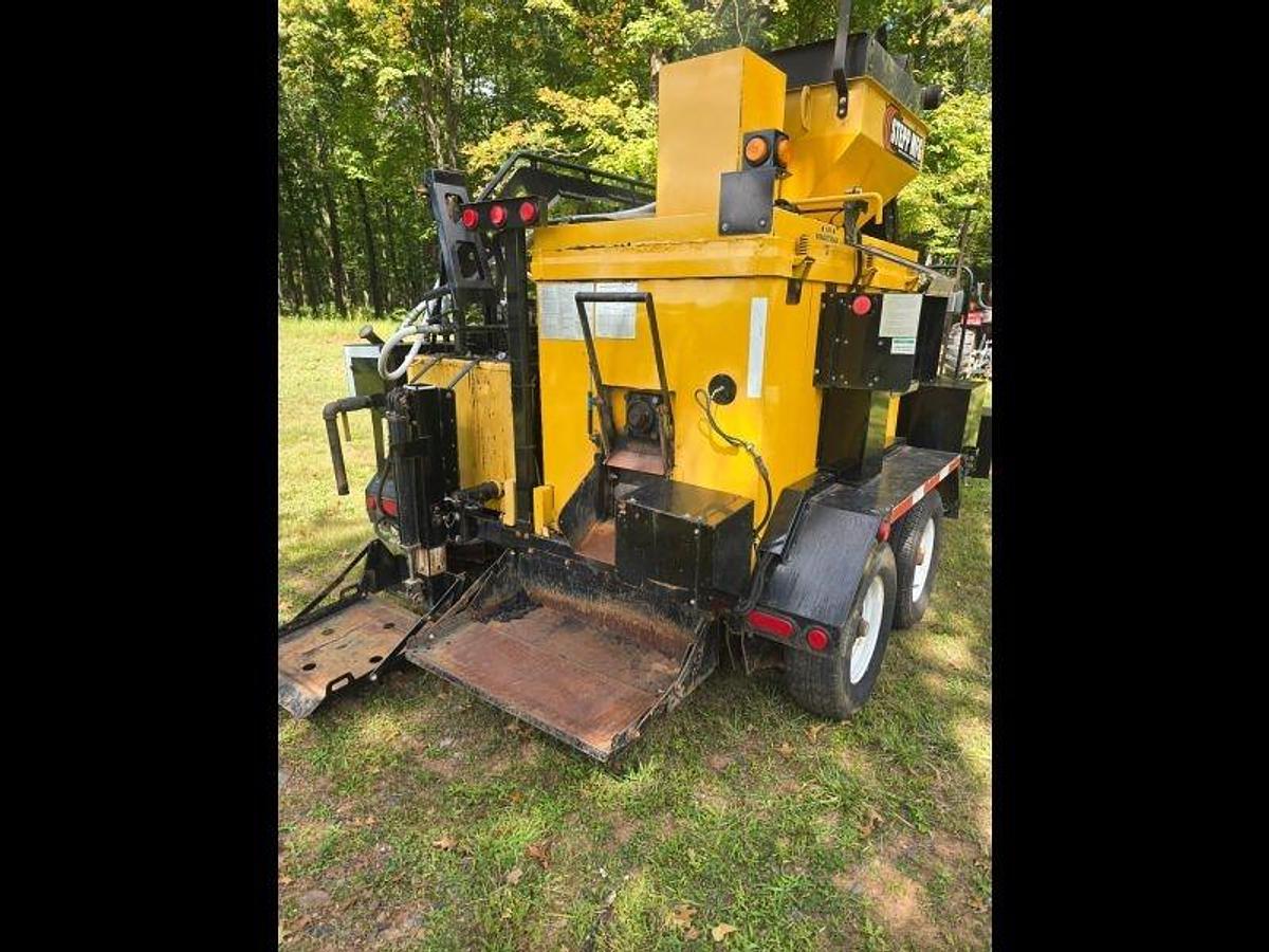 Used 2015 Stepp 10-120 Asphalt Recycler
