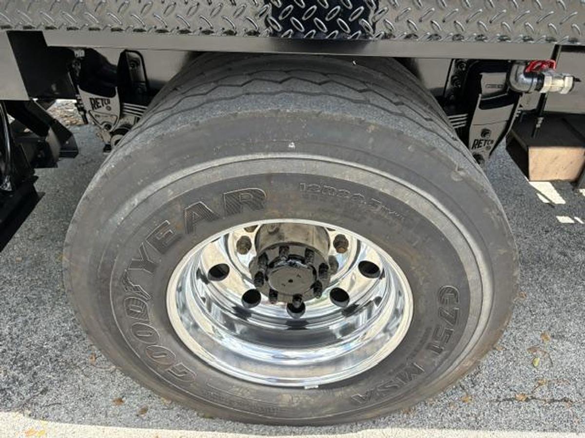 Used 2016 Kenworth Model T-370 Pro-Patch Pothole Patcher