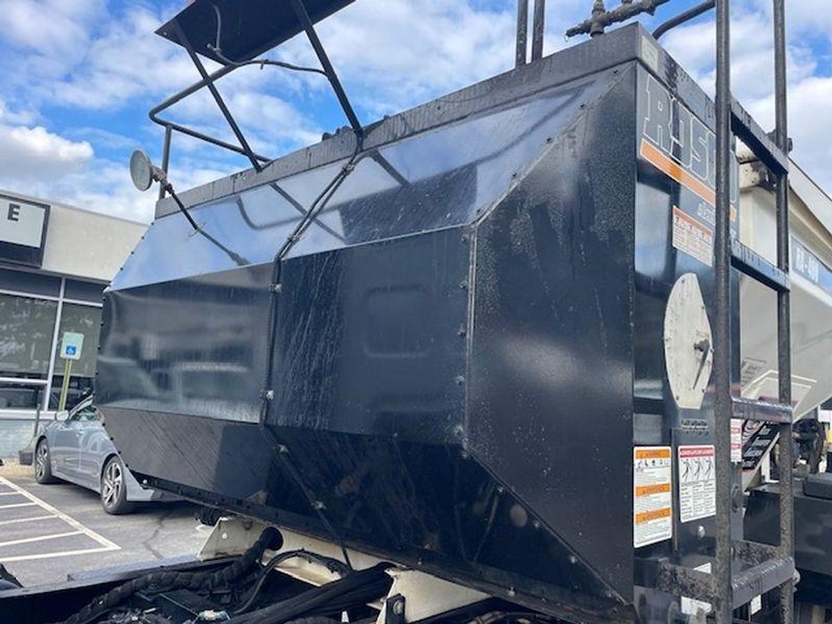 Used 2017 Rosco RA 400 Asphalt Patch Truck