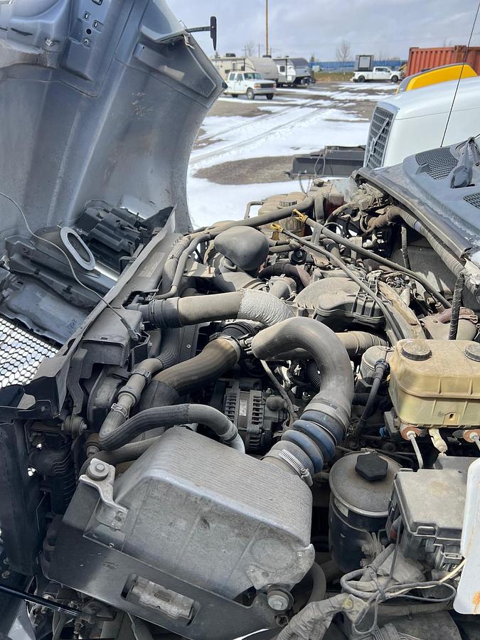 Used 2016 Kenworth Model T-370 Pro-Patch Pothole Patcher