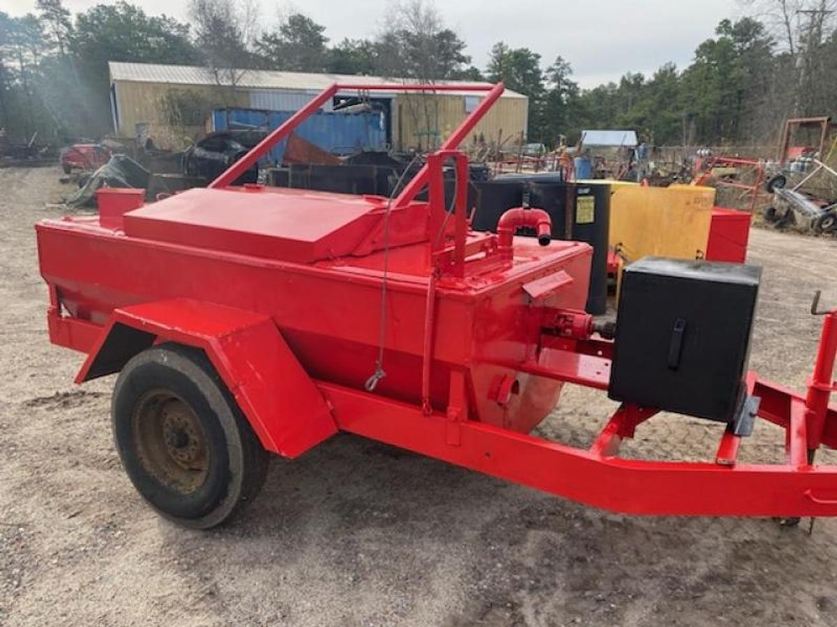 Used 400 Gallon Roofing Kettle