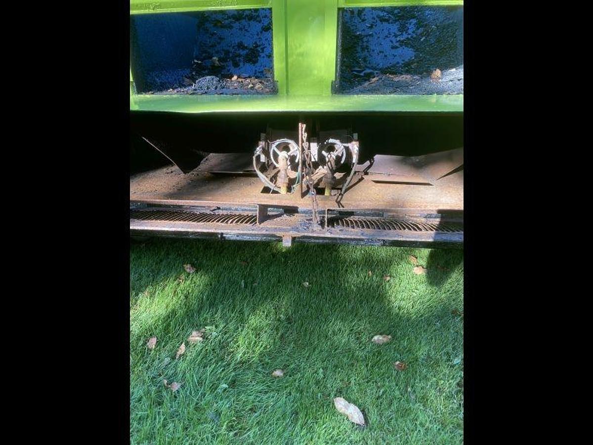 Used 2001 Ray Tech Infrared 2 Ton Hotbox