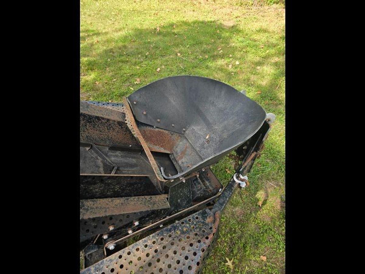 Used 2015 Stepp 10-120 Asphalt Recycler