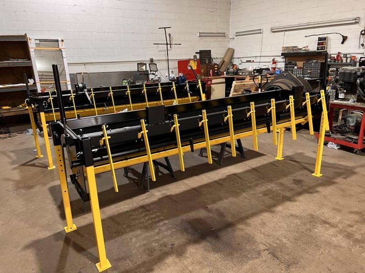 AmeriSpreader Chip Spreaders