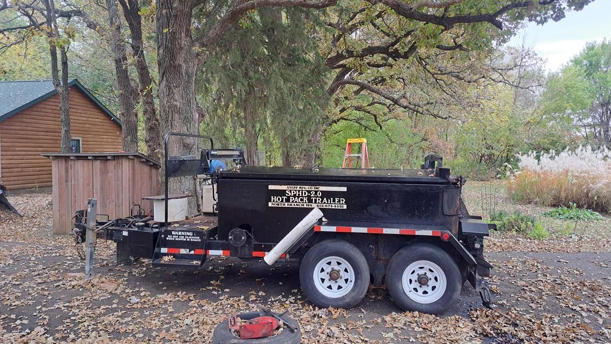 Used 2013 Stepp Mfg SPHD-2.0