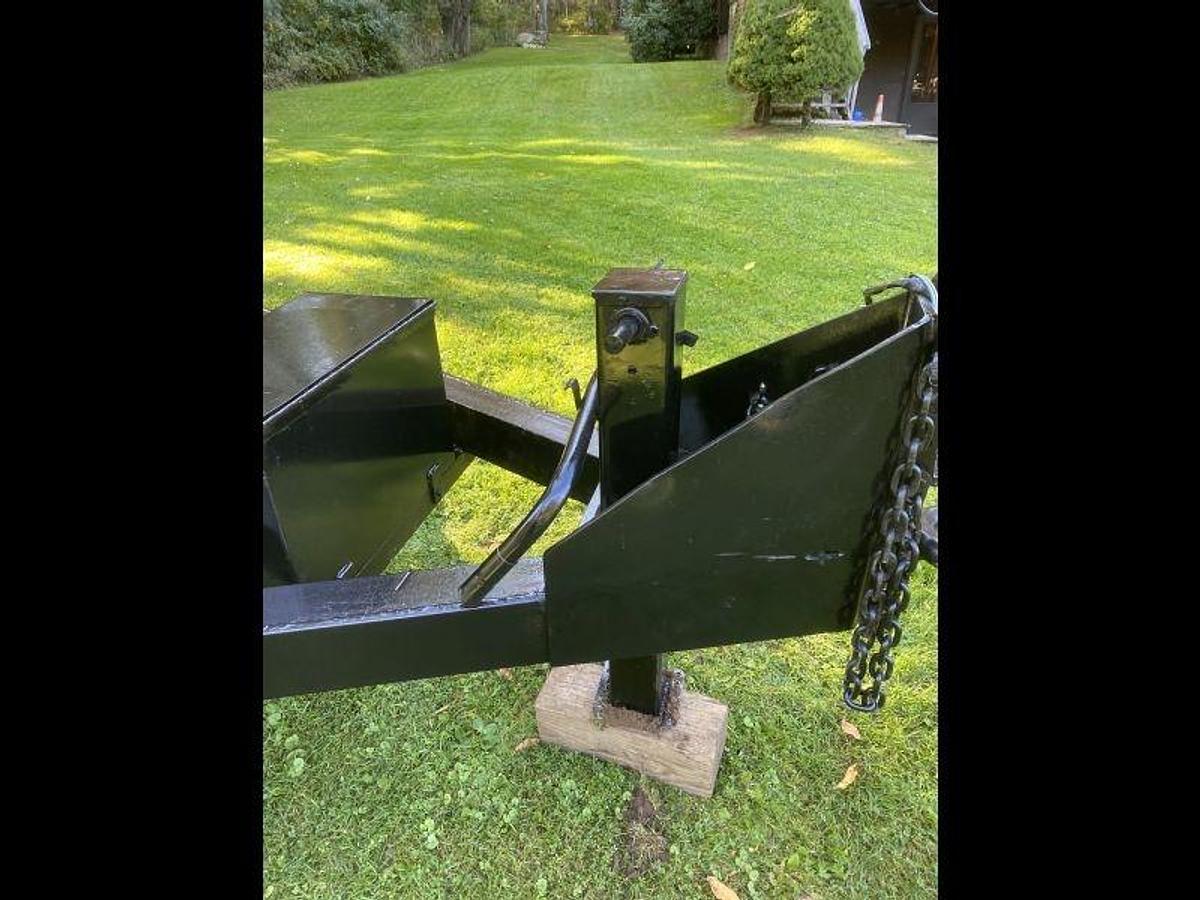 Used 2001 Ray Tech Infrared 2 Ton Hotbox