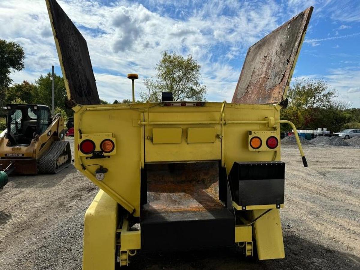 Used 2007 4 TON Falcon Non-Dump Hot Box