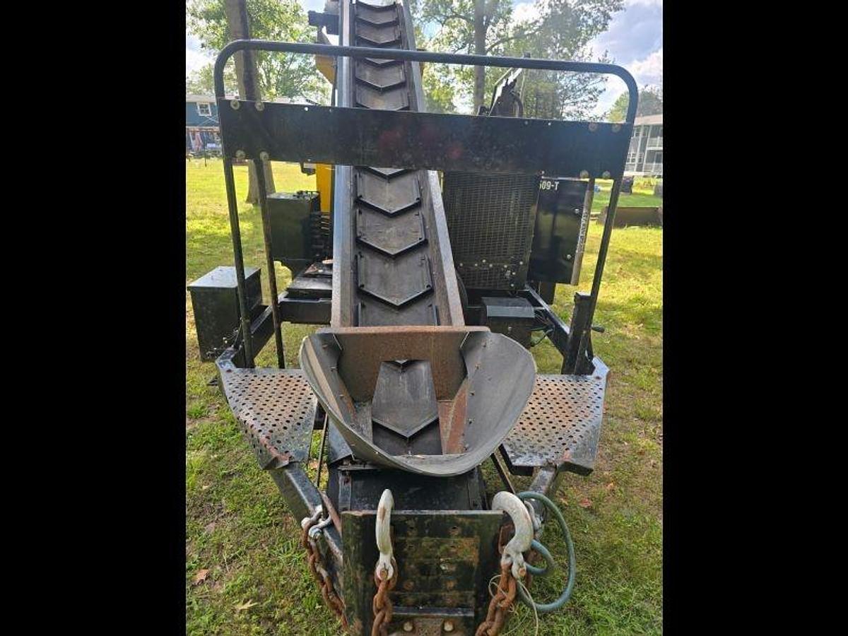 Used 2015 Stepp 10-120 Asphalt Recycler