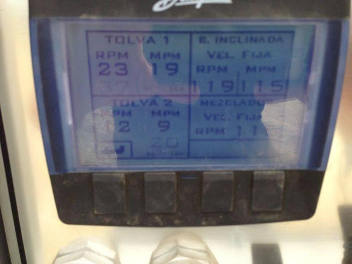 Olympus Pugmill Plant 500TPH