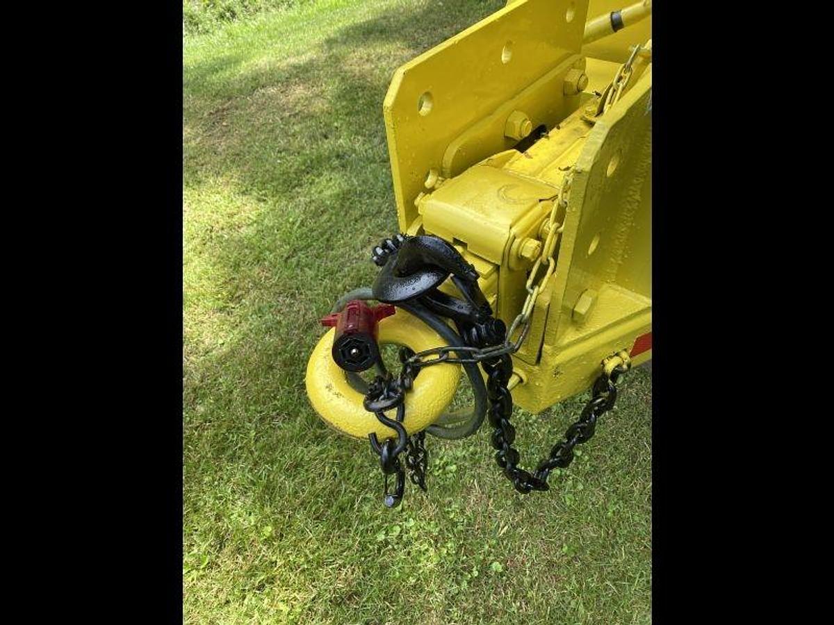 Used 2010 KASI Infrared 4 Ton Hotbox