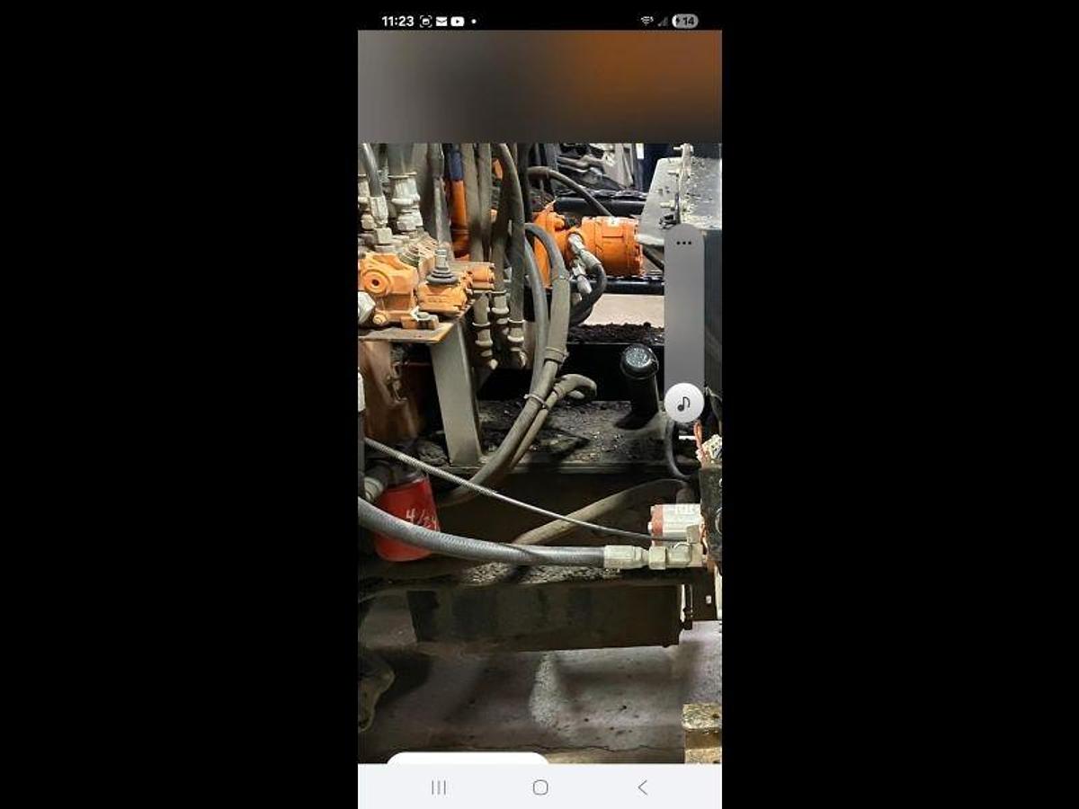 Used HD Industries Pro Patch Trailer - 10 Ton