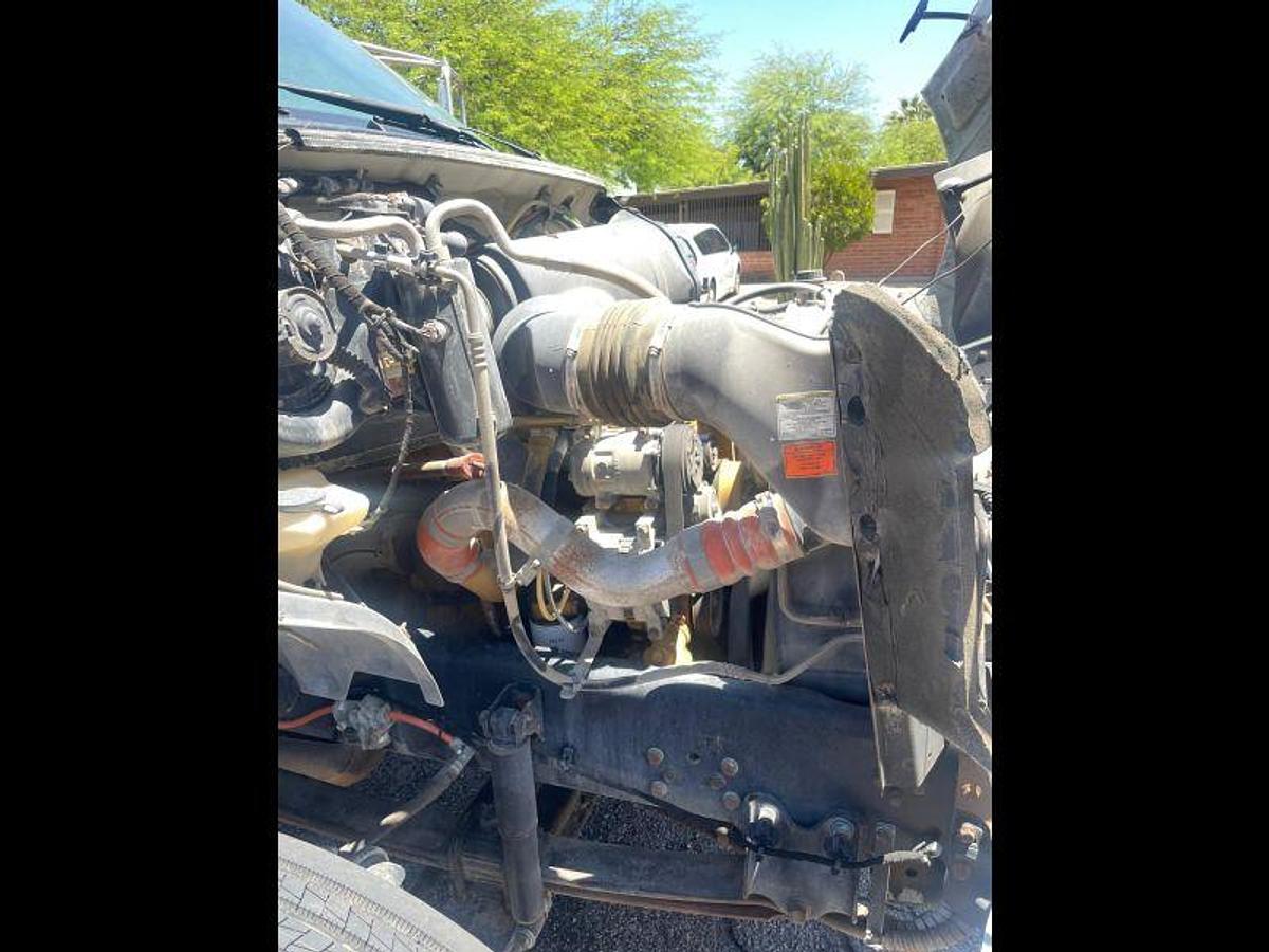 Used 2004 F-750 with Bergkamp FP5 Patcher