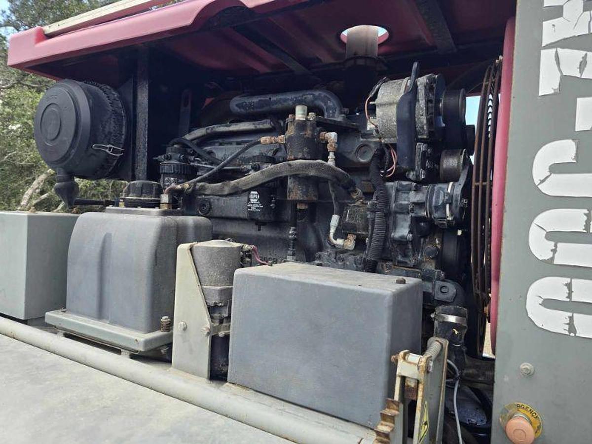 Used 2006 Asphalt Zipper AZ-500