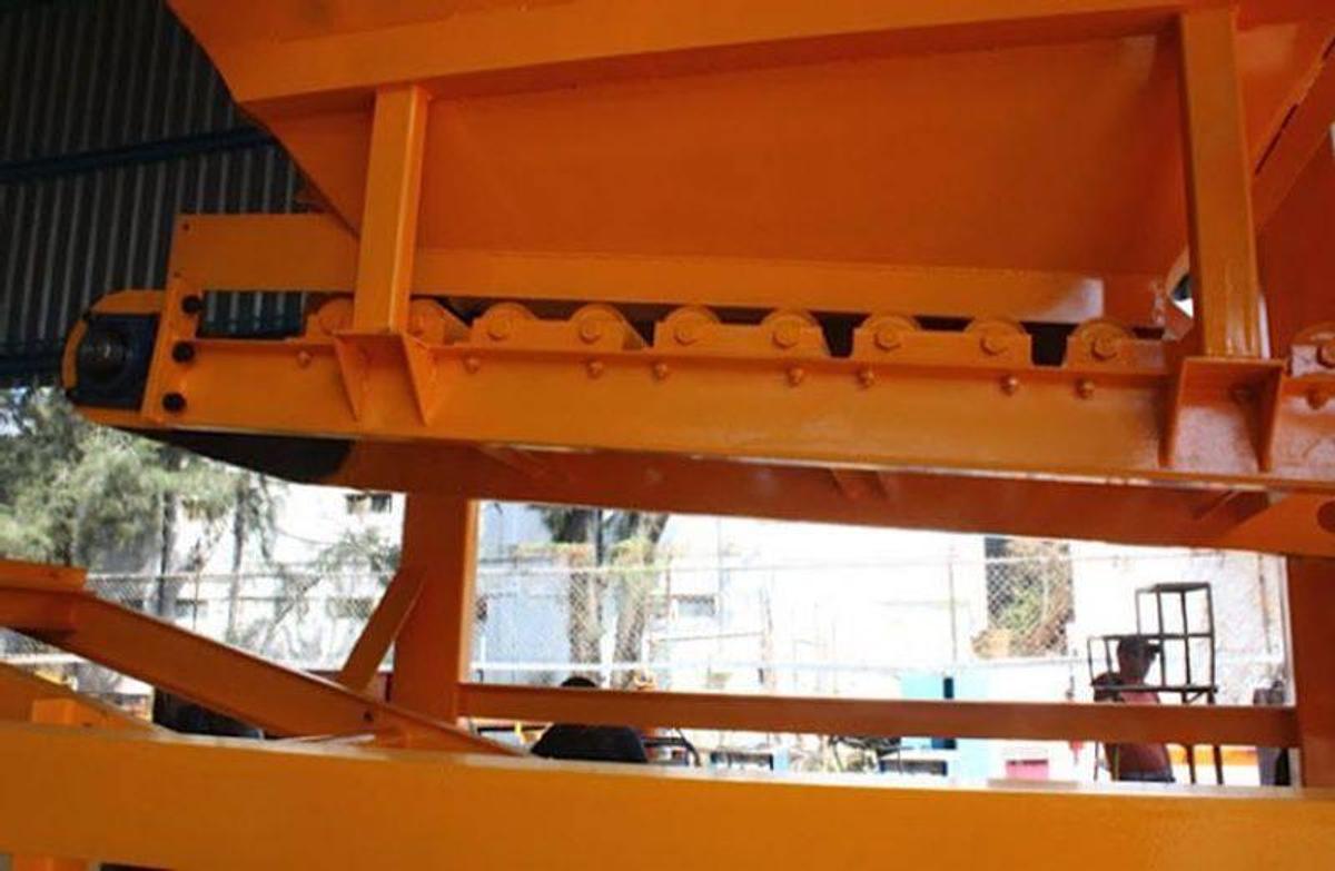 Olympus Pugmill Plant 300TPH