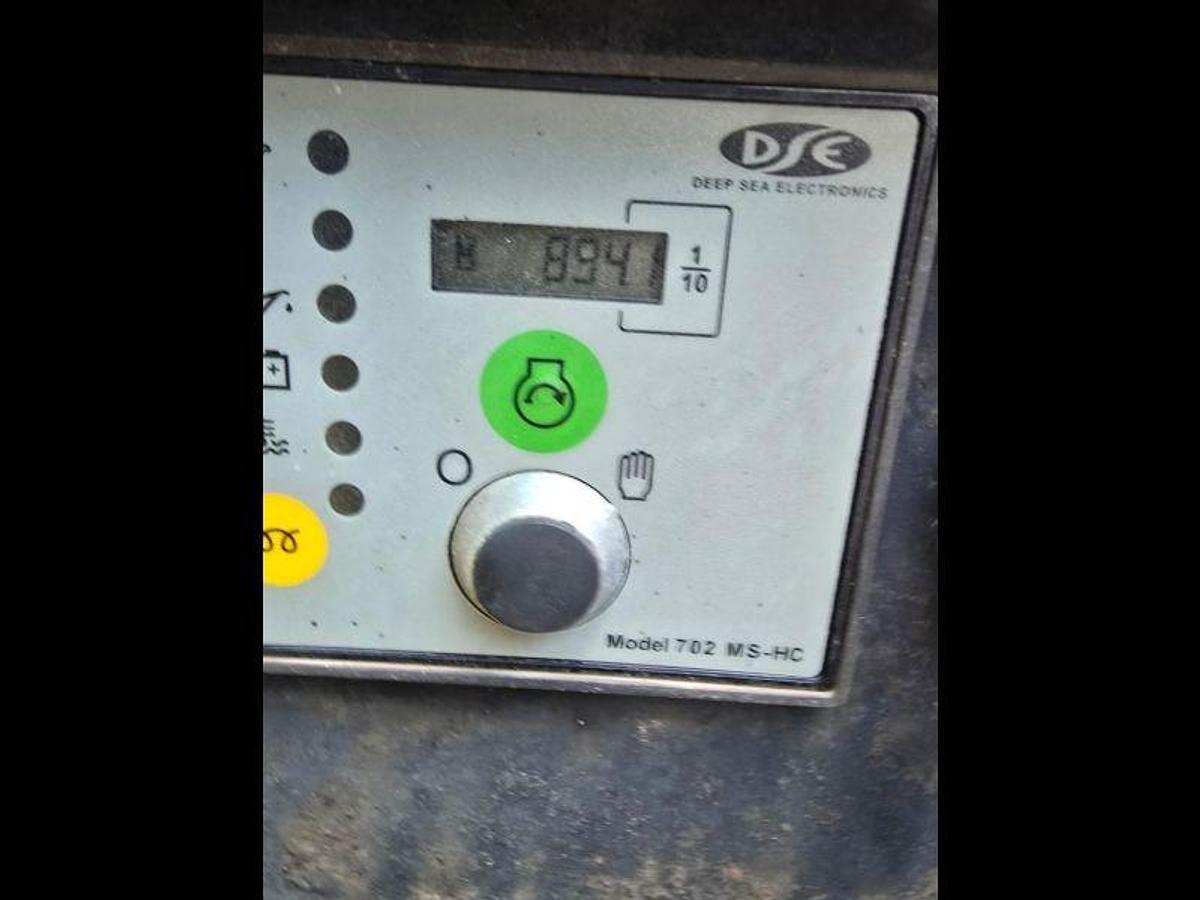 Used 2015 Stepp 10-120 Asphalt Recycler