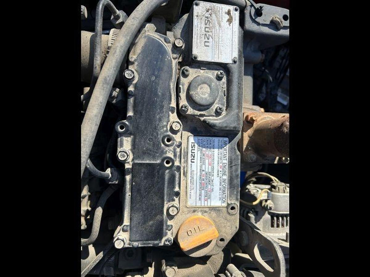 Used 2007 Cimline 230 Magma