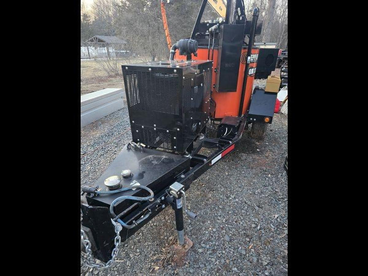 Used 2016 Stepp OJK 125