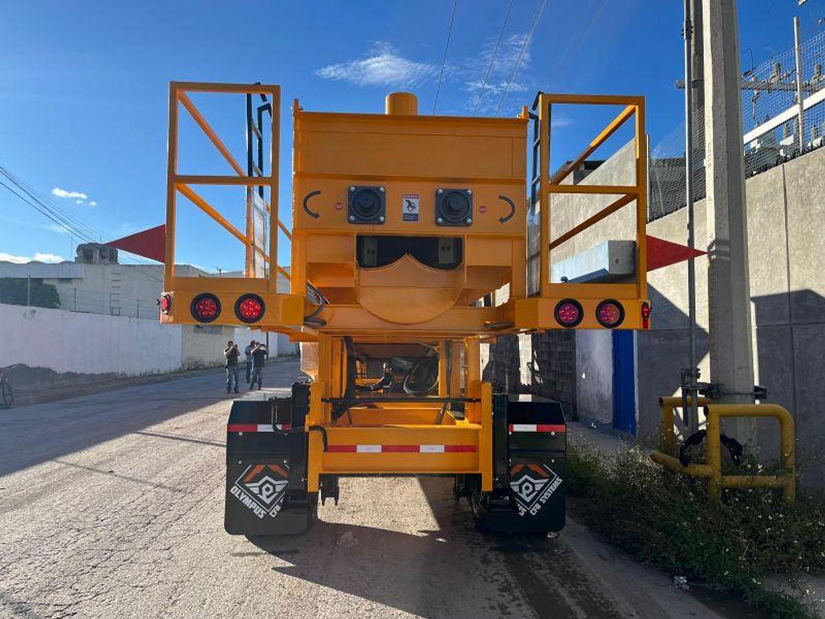 Olympus Pugmill Plant 300TPH