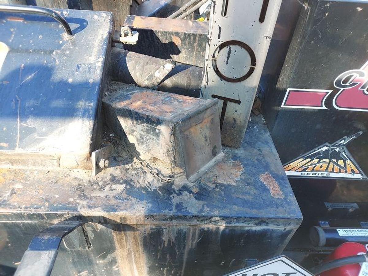 Used 2008 Cimline 230 Magma