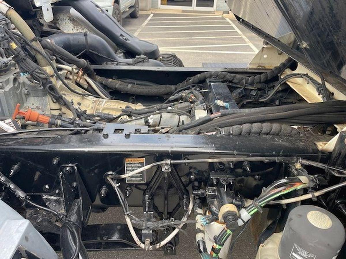 Used 2017 Rosco RA 400 Asphalt Patch Truck