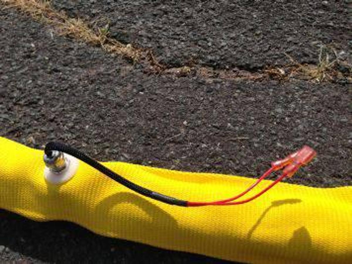 Cimline Kettles Heated 20' Hose