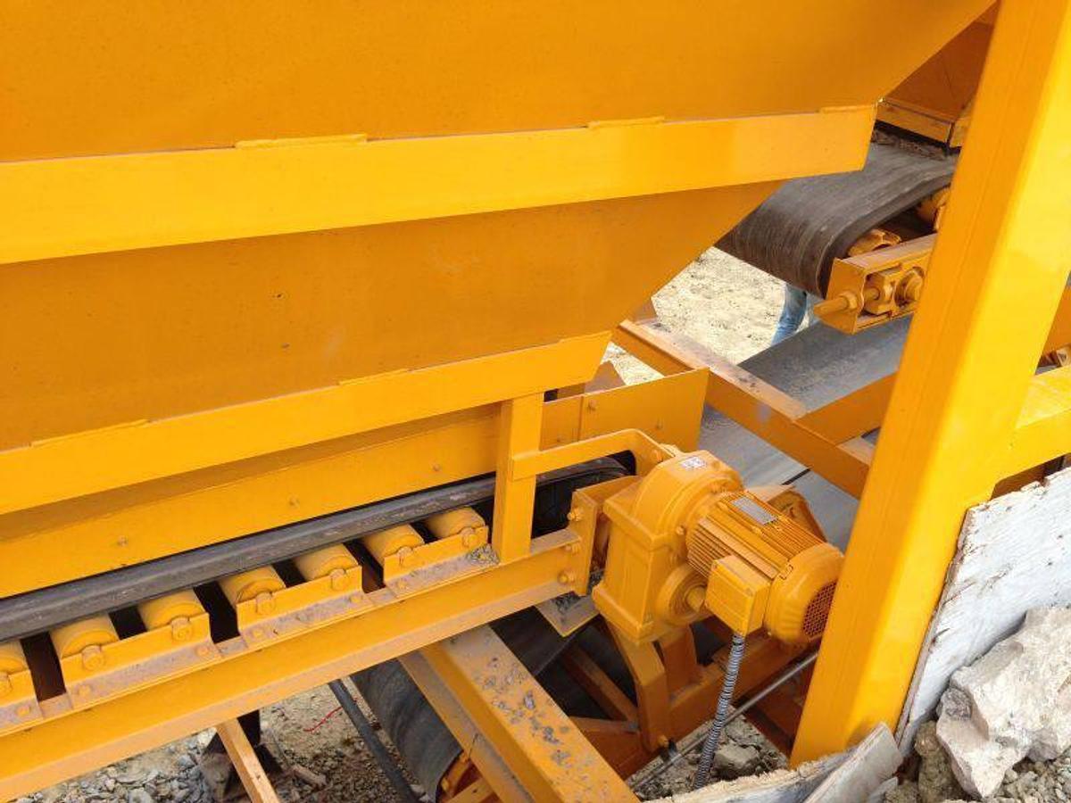 Olympus Pugmill Plant 300TPH