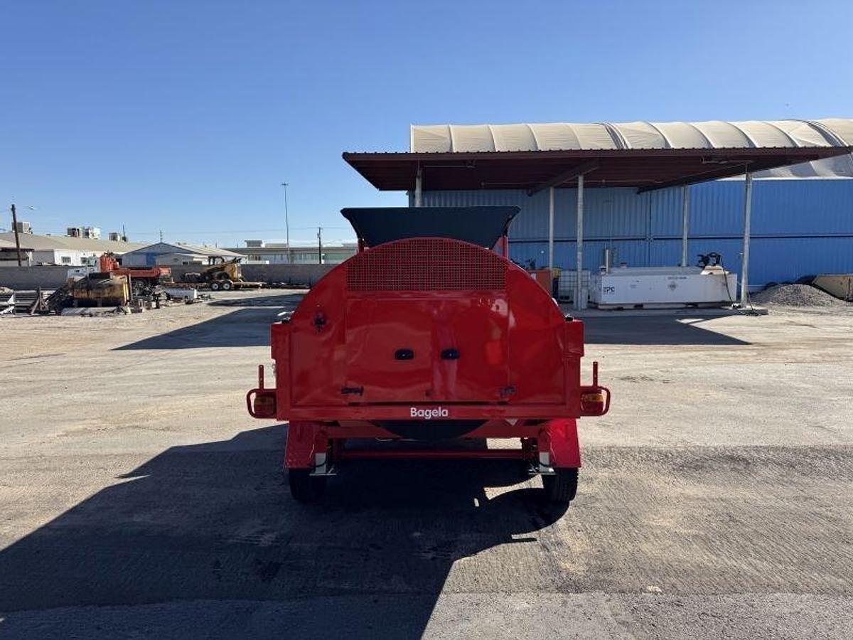 Used Bagela BA10000 2023 Asphalt Recycler- LIKE NEW