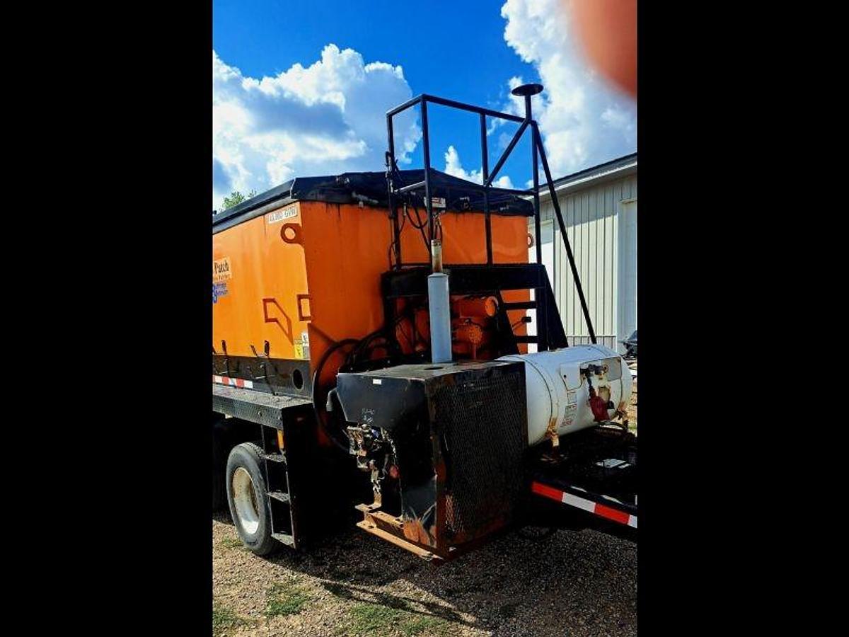 Used HD Industries Pro Patch Trailer - 10 Ton