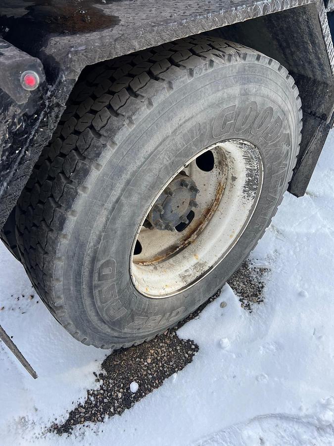 Used 2016 Kenworth Model T-370 Pro-Patch Pothole Patcher