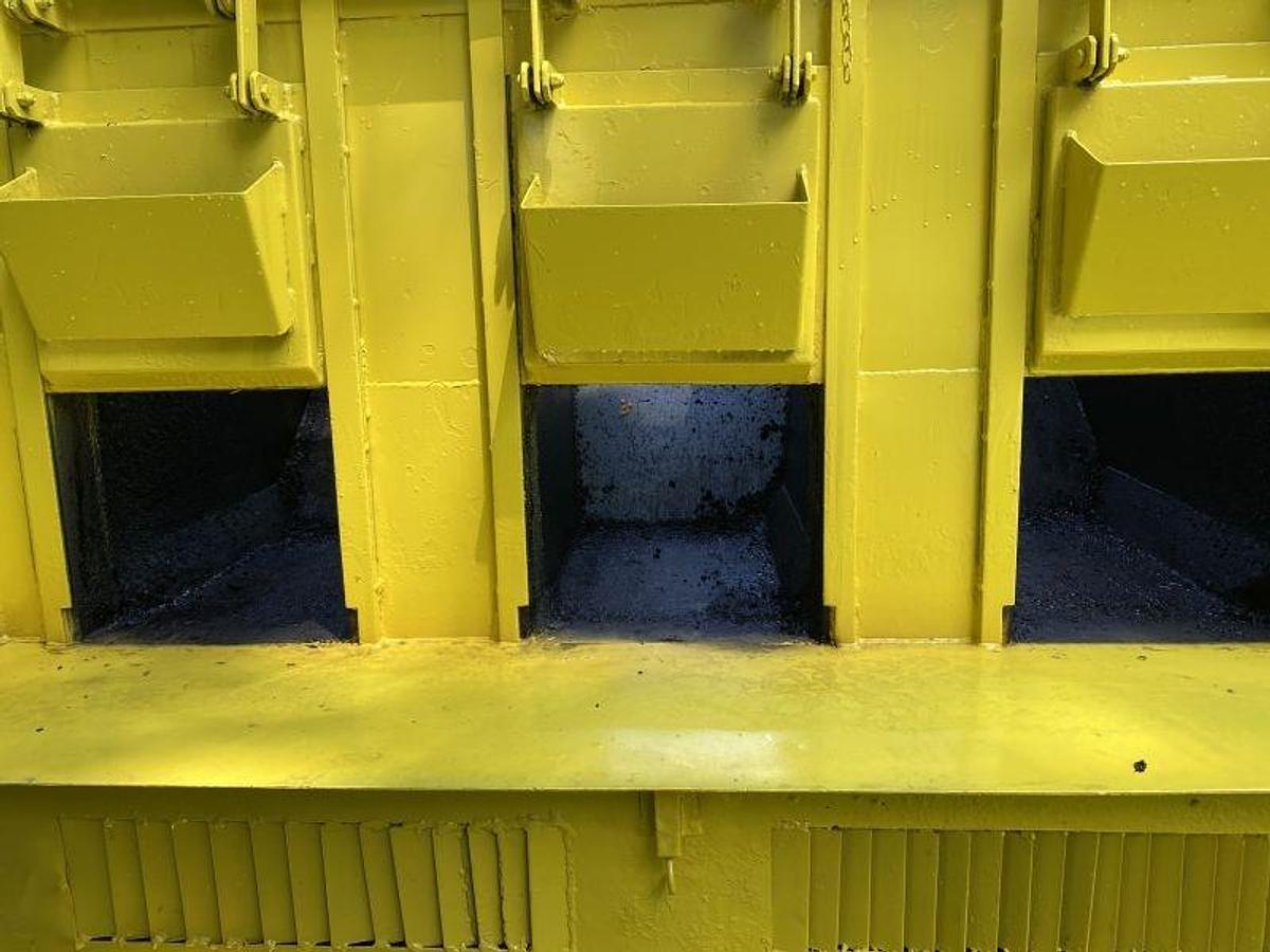 Used 2010 KASI Infrared 4 Ton Hotbox